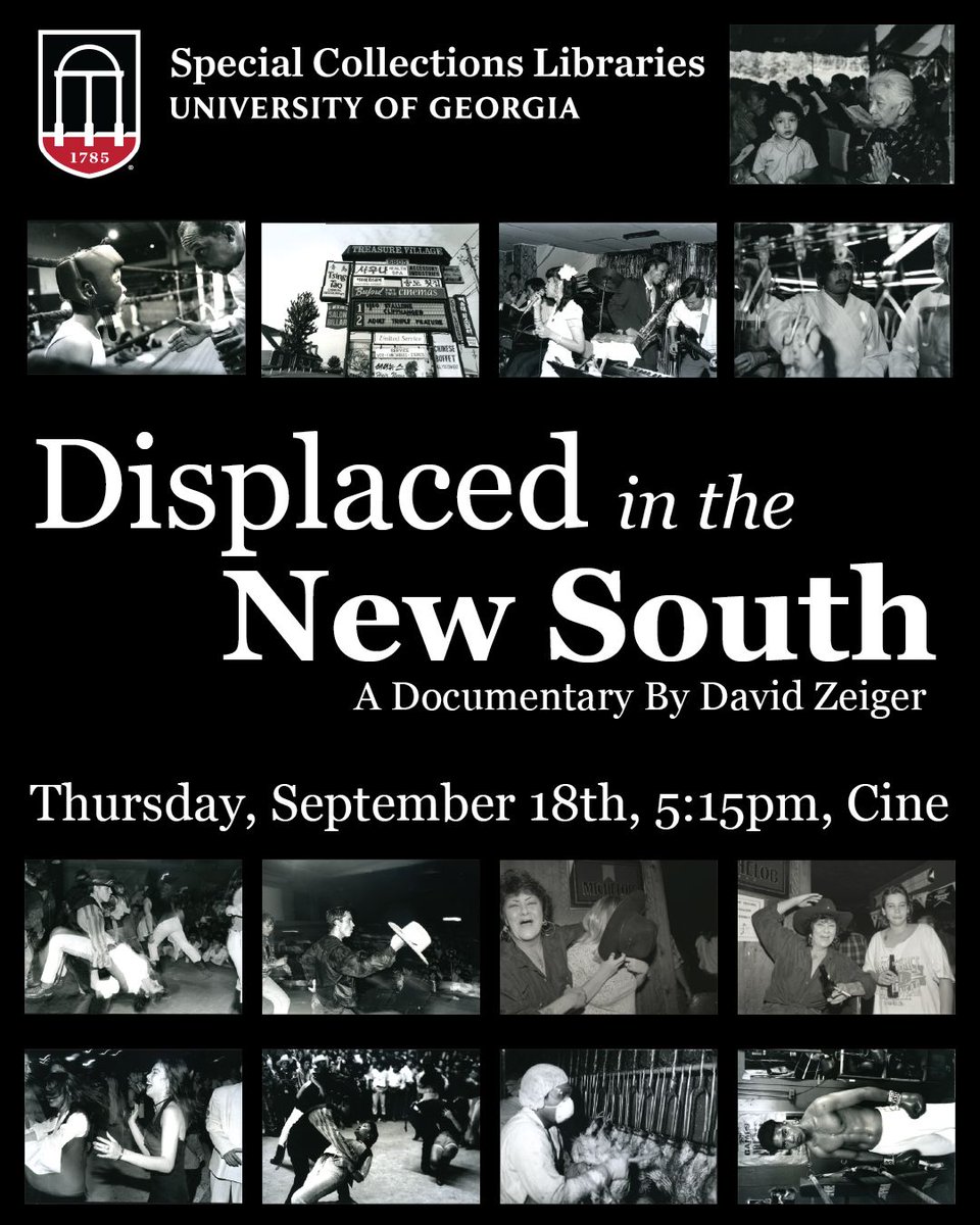 Russell Library tweet media