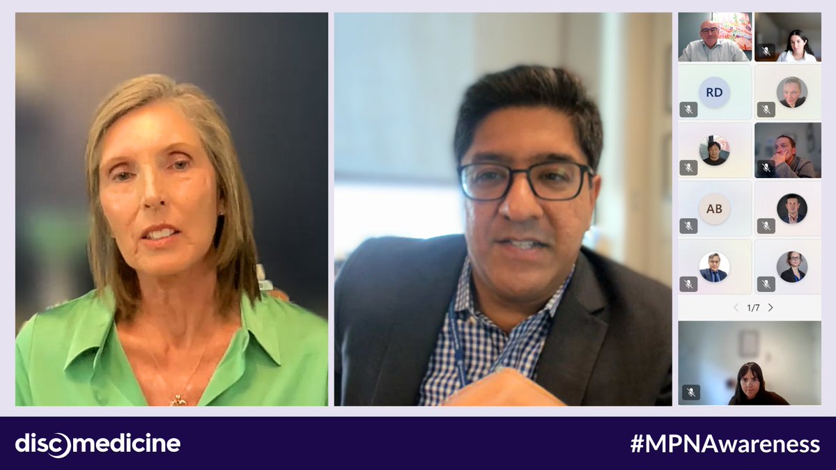 Disc Medicine tweet media