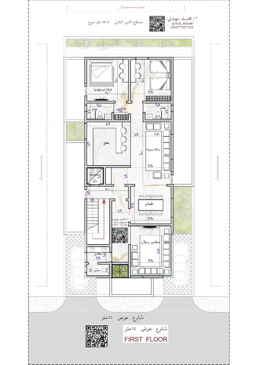 مهندس معماري/ محمد مهدي tweet media