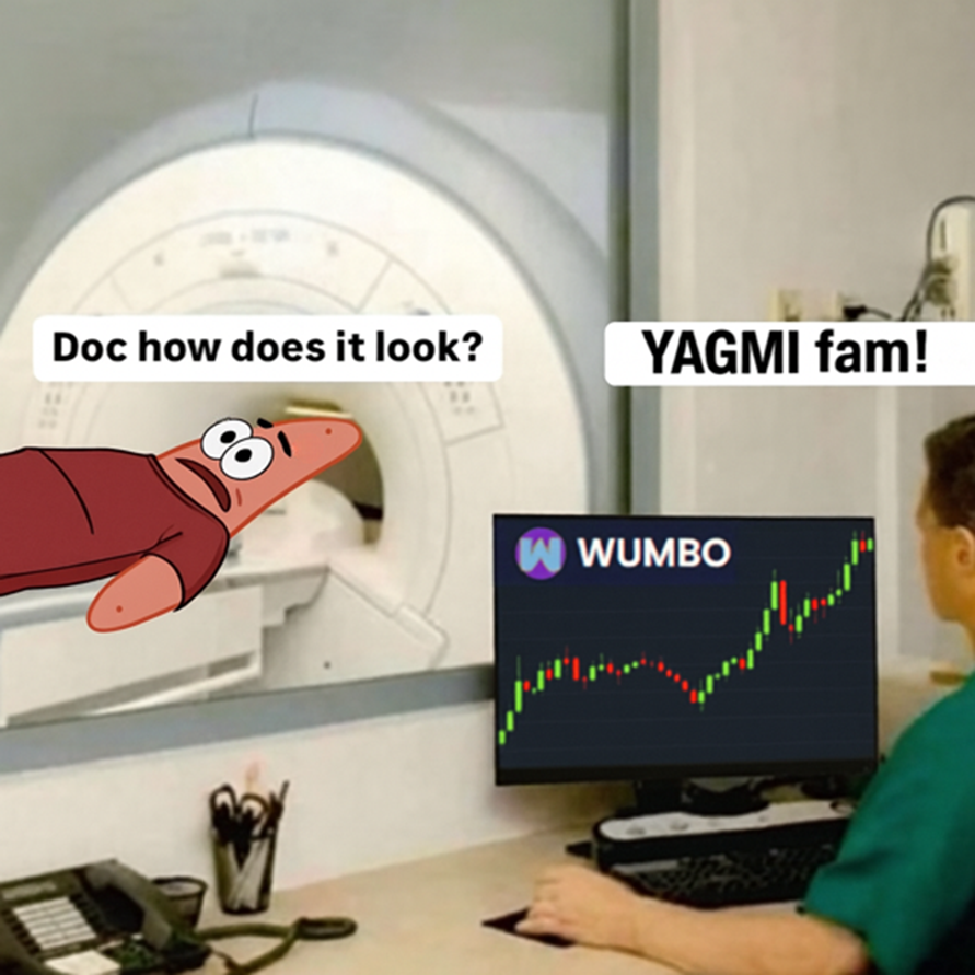 I guess we can cut some of the fudders in da $ICP some slack rn. After all, your wealth is your health as they say!