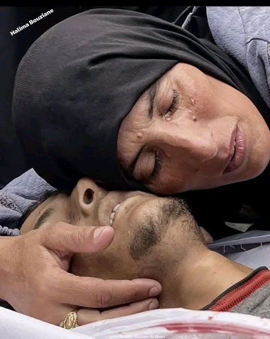 Gazze hakkında konuşmaktan vazgeçmeyin.