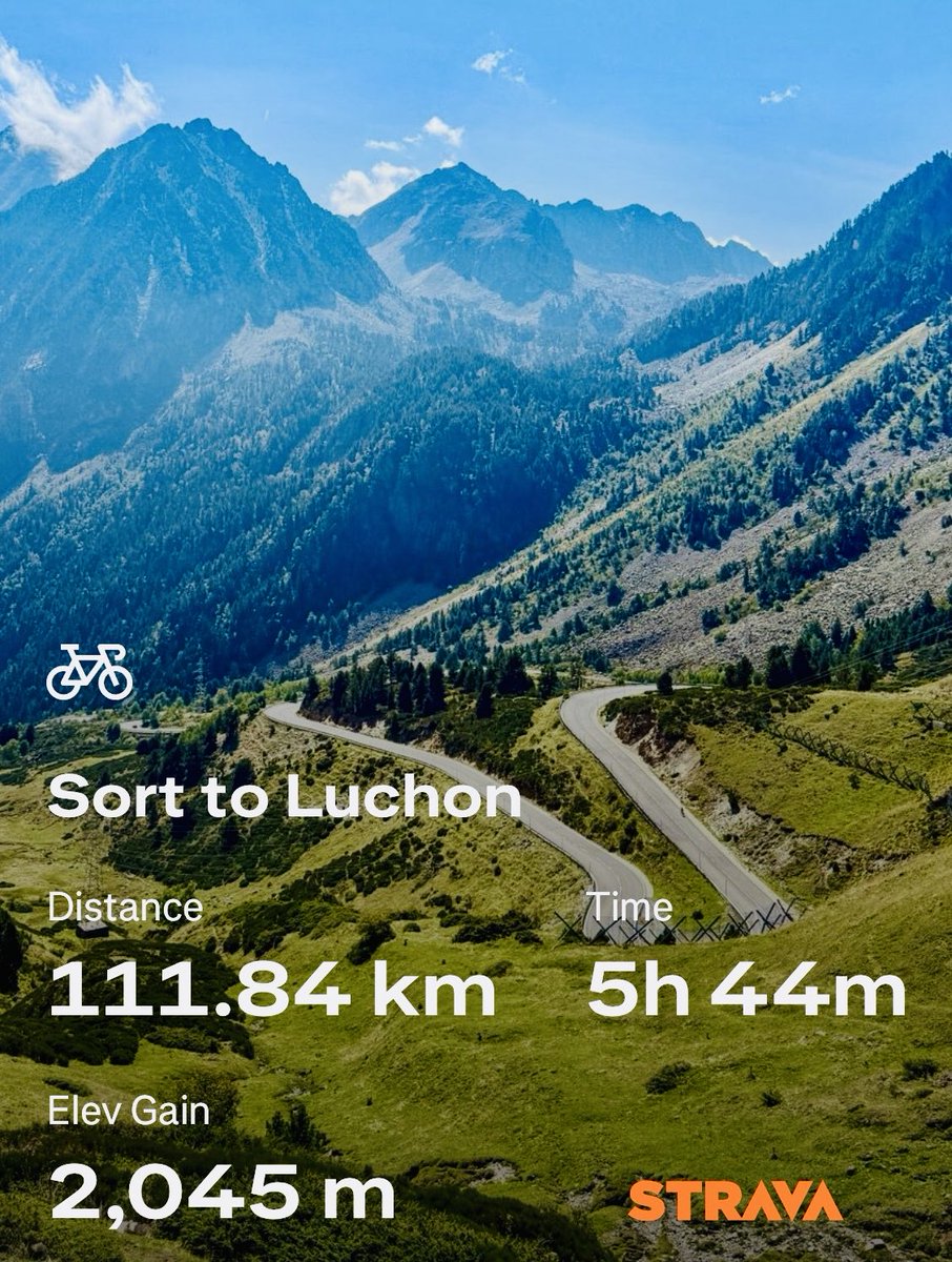 Leg three, Pyrenees