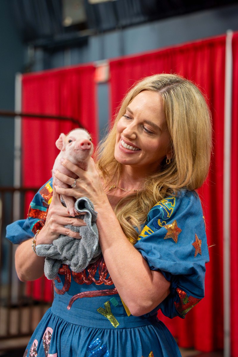 Team Pork has loved every part of the OK State Fair! From tasting pork and cheering on swine exhibitors at the EYO and NJSA Pig Shows to visiting the Agtropolis Birthing Center with Tiffany in OKC, it’s been a week full of fun. Visit the fair through September 21!