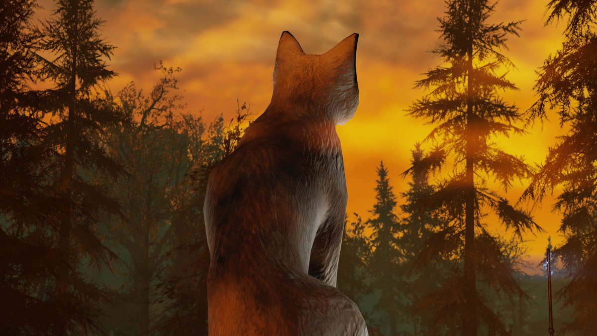 minteaeevee's tweet image. My cat is just enjoying the calmness of the wasteland #Fallout76 #falloutcommunity #Bethesda @Bethesda_UK @JonRush1977 @Fallout