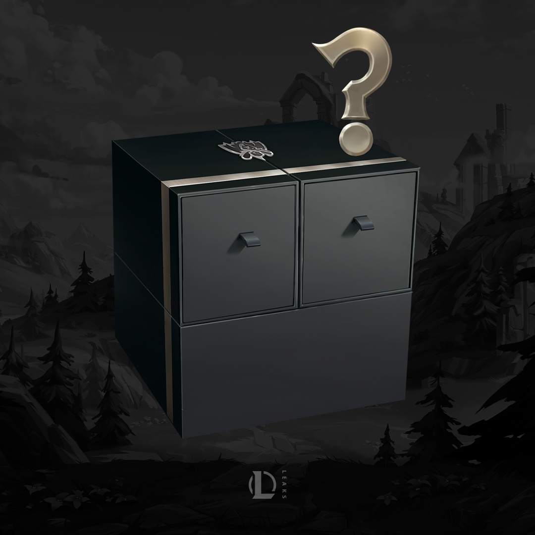 Worlds 2025 Unlocked Capsule ‼️ Open to reveal accessories and