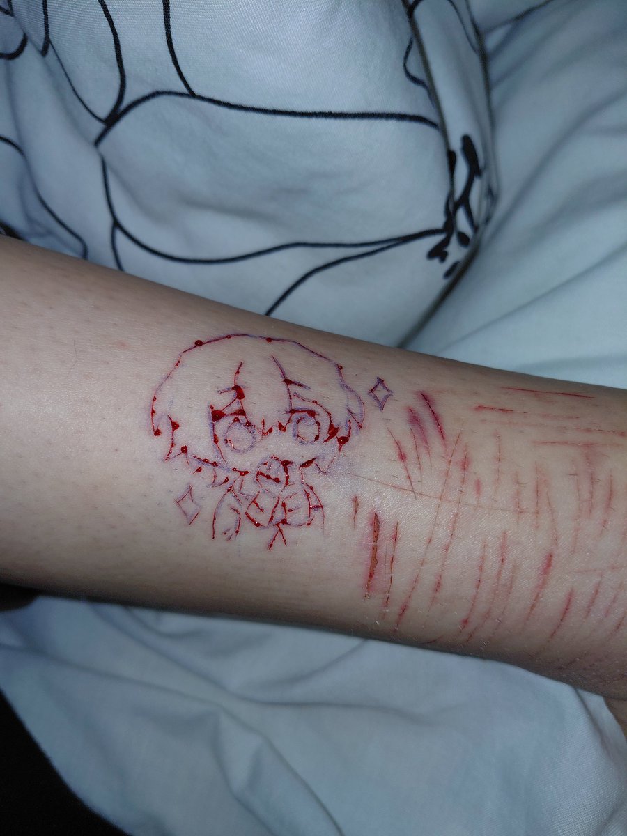 juuzmi's tweet image. Another one 𐔌՞꜆.  ̫.꜀՞𐦯