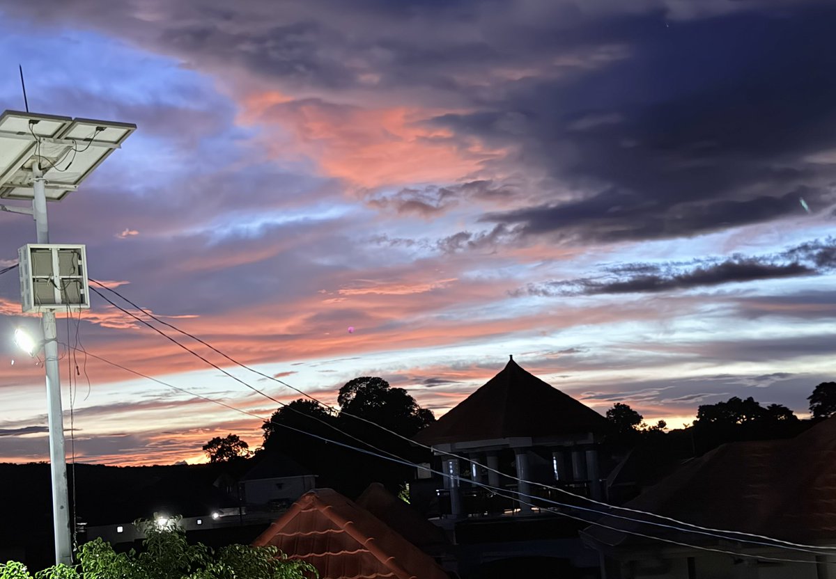 Alaidhyso's tweet image. J&apos;ai un amour incommensurable pour cet environnement 🫶
Futuro #Labe 

#Guinee