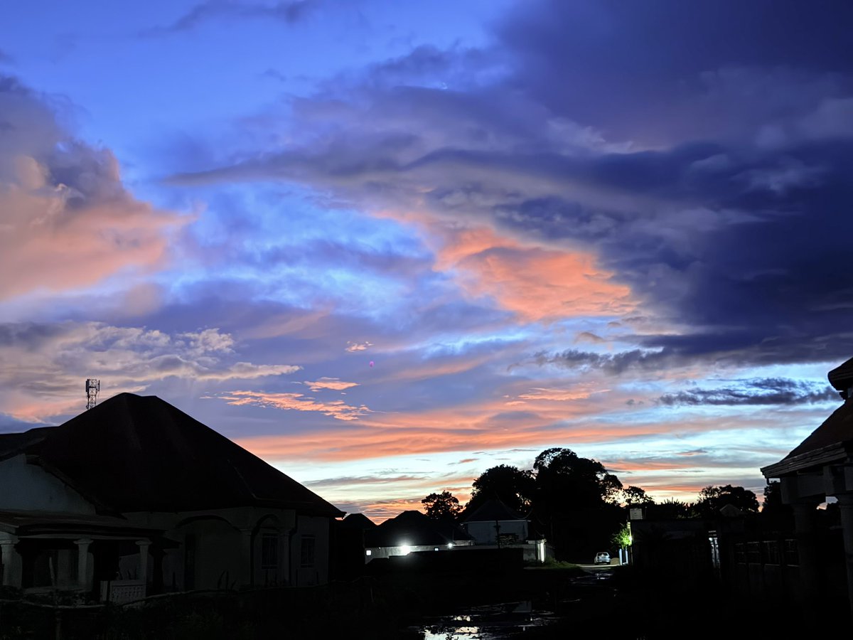 Alaidhyso's tweet image. J&apos;ai un amour incommensurable pour cet environnement 🫶
Futuro #Labe 

#Guinee