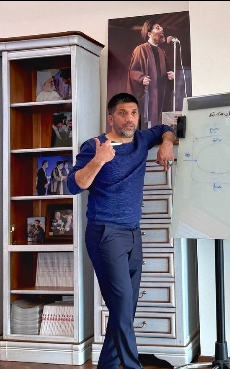 حاج مهرداد🌹 tweet media