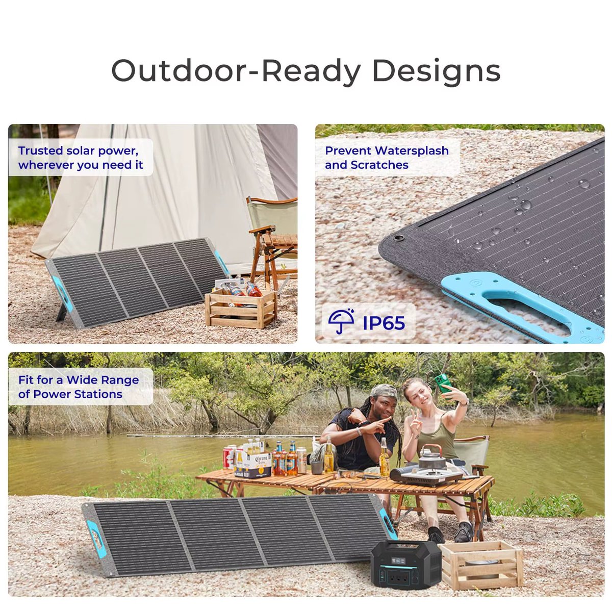 ElreyGearDeals's tweet image. 🚨 71% OFF! Renogy 200W Solar Panel, now $148.99! ⚡ Foldable, waterproof, ideal for RV camping &amp;amp; pets. 🐶🌞 #SolarDeals #RVLife   Buy: s.click.aliexpress.com/e/_oB8tchB    ** urgent deal hook; camping tie-in; 2 trending hashtags; snappy CTA. , share in #SolarDIY X groups.