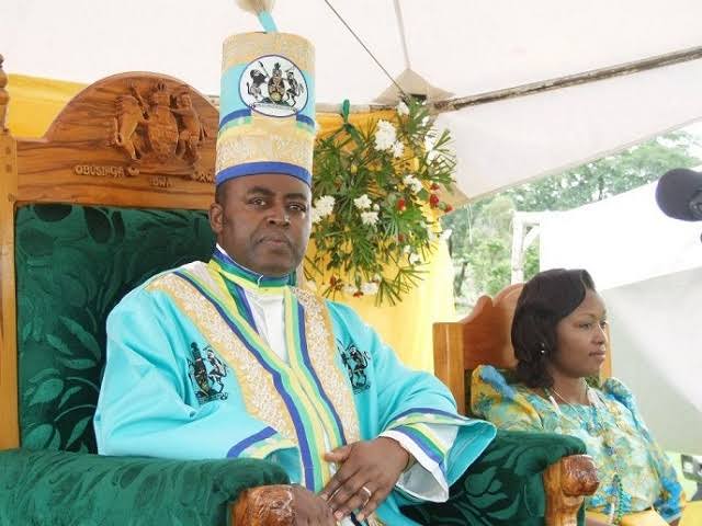NavyAraali78493's tweet photo. Let's Mark the date 19tg/Oct/ 2025 all roads will head to @RwenzururuK to the jubilations of our own #Omusinga on His 59th Coronation anniversary https://t.co/5negvMYIv1