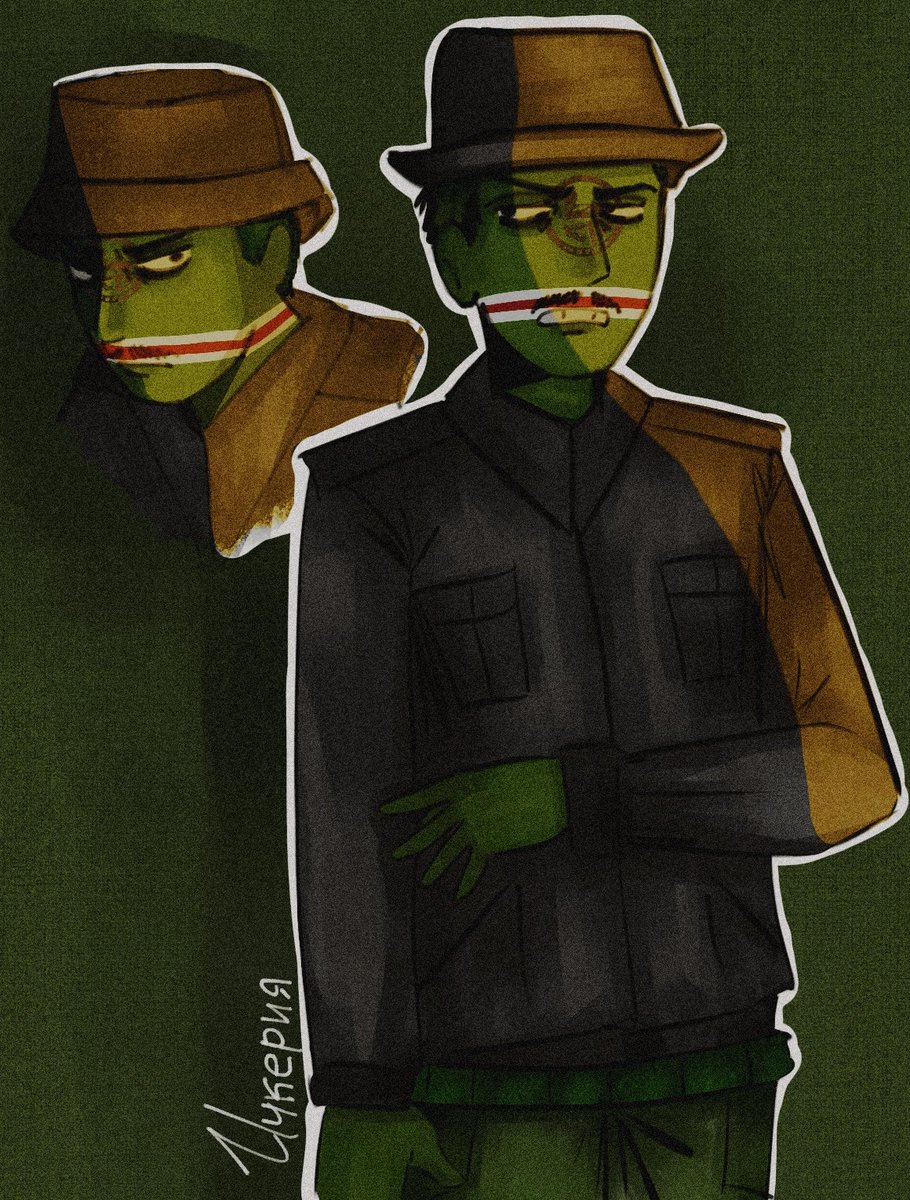 #CountryHumans ӣчк