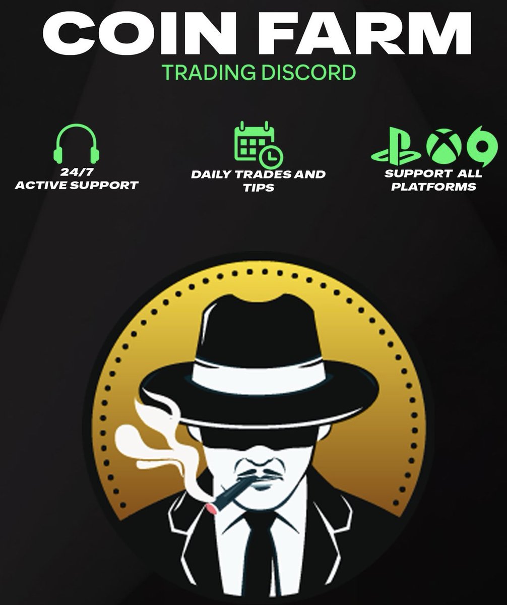 🚨DISCORD MEMBERSHIP GIVEAWAY🚨

3 winners for the starting month of EAFC26🔥

RT 🔁
Like ❤️

Good luck everyone! 🤞