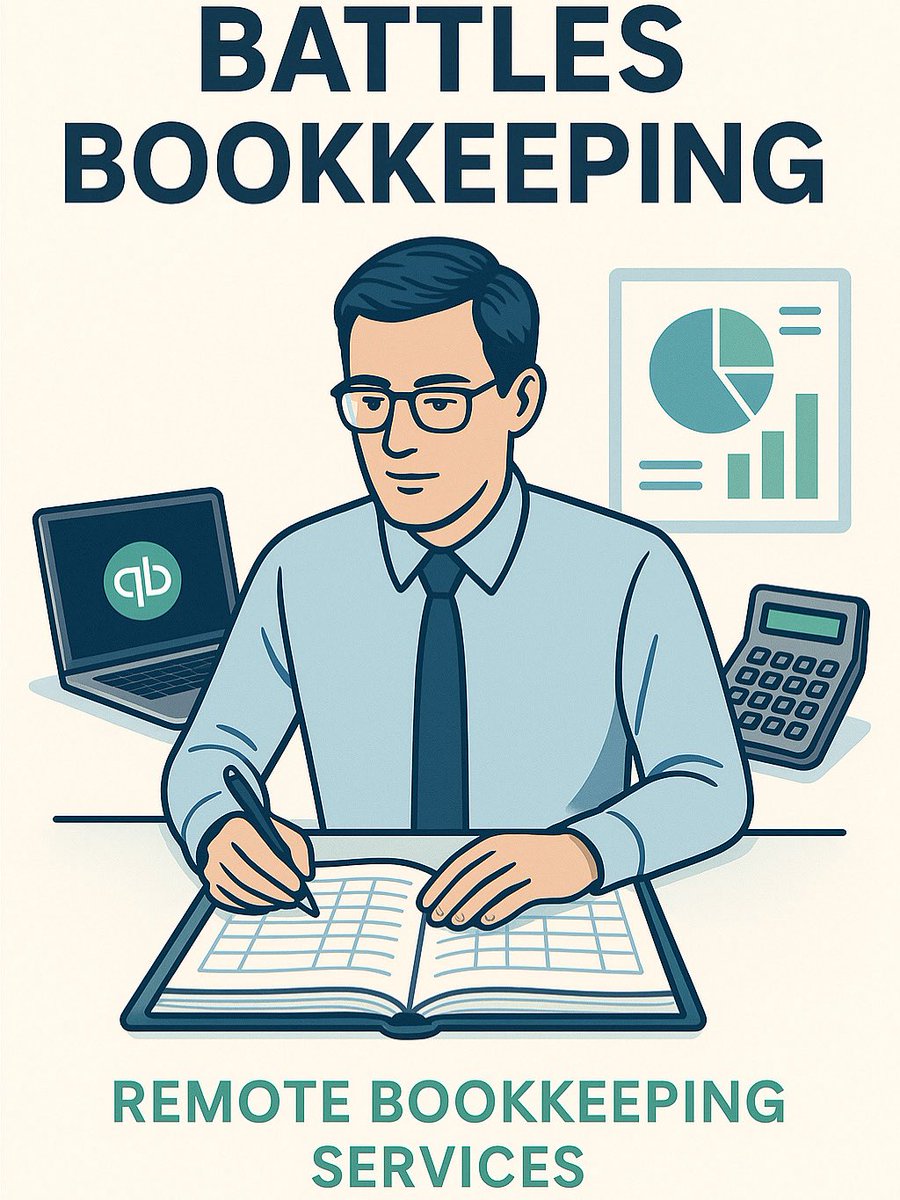 LawdawgK9's tweet photo. Ever found yourself drowning in a sea of receipts late at night, questioning why you ever thought bookkeeping was a good idea? 

You know the one. That moment when you're knee-deep in numbers and all you want is a simple solution to make it right. I've been there. I remember the stress, the coffee-fueled nights, and the nagging fear of missing a tiny detail that could spiral into a big problem. 

Here's the kicker: I realized I couldn't do it all. Trying to juggle every aspect of my business was pushing me to the brink. That's when I made a pivotal decision—seek help from a professional who could turn my chaos into clarity. 

I reached out for personalized bookkeeping services, and it was like a breath of fresh air. Suddenly, I had time to focus on growth, innovation, and my passion. My business wasn't just surviving; it was thriving. 

The growth was undeniable. With organized finances, I was able to streamline operations, make informed decisions, and watch my profitability soar. The insight? You don't have to do it all alone. Sometimes, the best decision you can make is to trust someone else to handle what they do best, so you can focus on what you do best. 

So, here's my advice: If you're burning the midnight oil over books, consider reaching out. It might just be the step that propels your business to new heights. 

What bookkeeping challenges have you faced, and how did you overcome them? Let’s share our stories and solutions. 

For more information and how I can help call
(877) 375-3078 or email Damon@damonbattles.com

#SmallBusinessTips #Bookkeeping #GrowthMindset #EntrepreneurLife #BusinessSuccess
