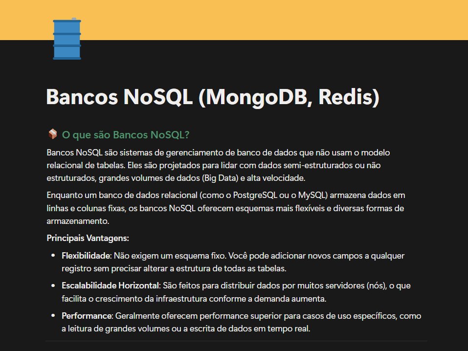 codedreams_'s tweet image. 📦 Bancos NoSQL: uma nova forma de lidar com dados.

Bancos NoSQL não usam tabelas e são perfeitos para dados que mudam de forma e crescem rápido.
Eles oferecem flexibilidade e alta performance, sendo ideais para aplicações modernas.

No resumo visual:

  - MongoDB: armazena…