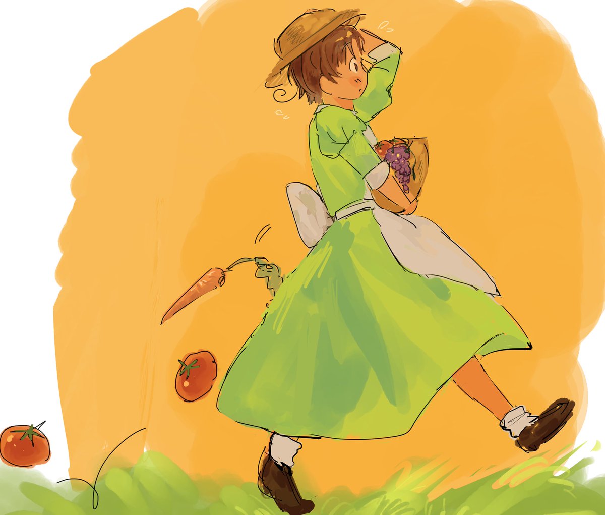 This thing i wont finish