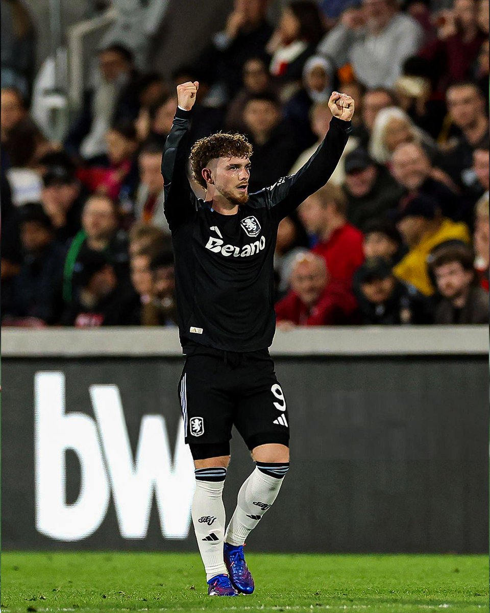 Harvey Elliott in the first half for Aston Villa:

1 GOAL

That is all that matters 😍

#AVFC