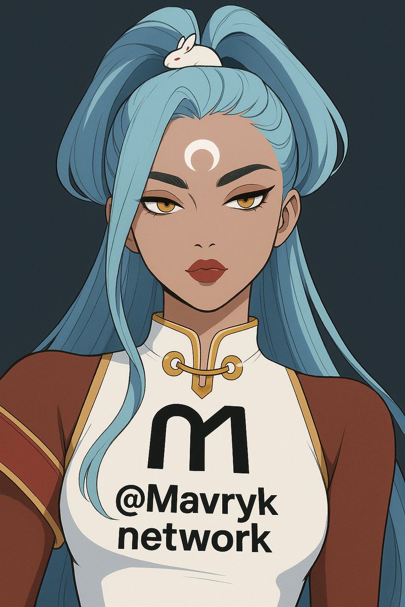 Sarah Eta🦋 (@cryptowedi) on Twitter photo Good night Legends
🚨 1 day to TGE Let’s build this ecosystem together 🤝
Mavryk motion
<a href="/MavrykNetwork/">Mavryk Network | Tokenizing $10B in RWAs</a> #4@MessariCrypto, #5 <a href="/KaitoAI/">Kaito AI 🌊</a> just behind BTC, ETH & SOL.
Real product,Real partnerships On-chain. Good night Legends
🚨 1 day to TGE Let’s build this ecosystem together 🤝
Mavryk motion
<a href="/MavrykNetwork/">Mavryk Network | Tokenizing $10B in RWAs</a> #4@MessariCrypto, #5 <a href="/KaitoAI/">Kaito AI 🌊</a> just behind BTC, ETH & SOL.
Real product,Real partnerships On-chain.