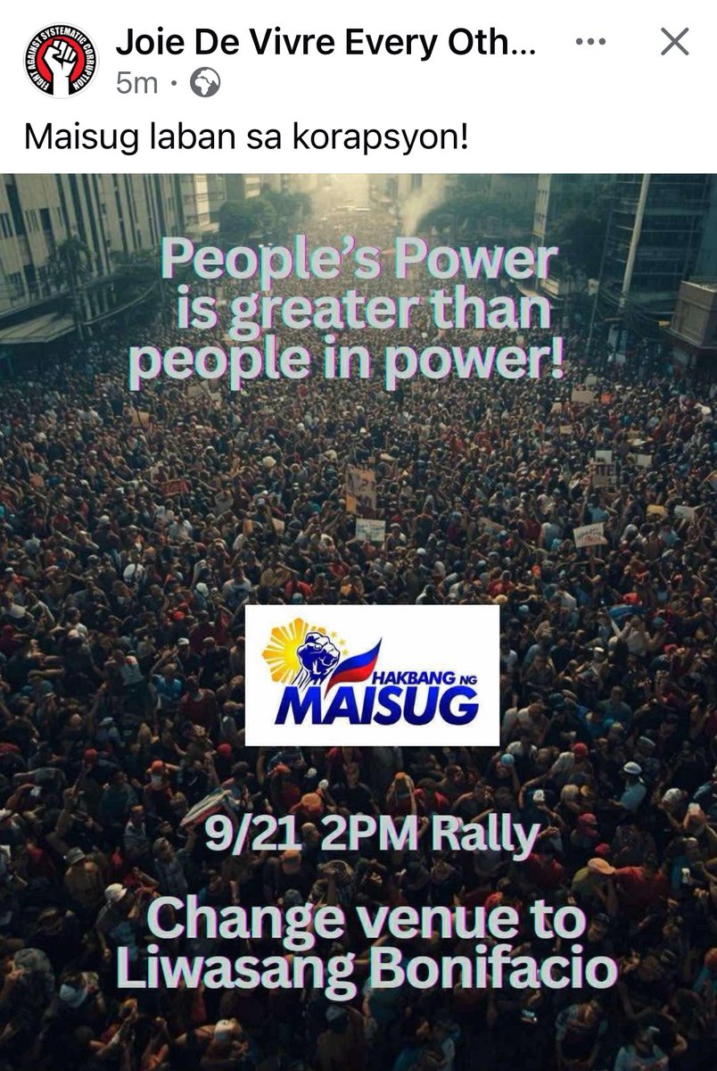 iSabongera 🇵🇭 tweet media