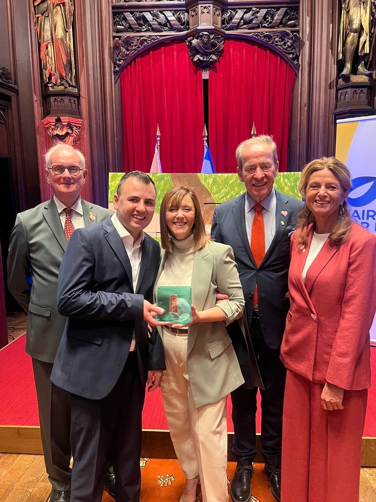 Special Olympics tweet media