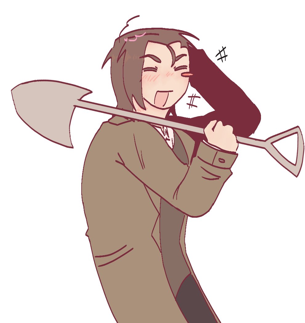 roomvoid_'s tweet image. Lloyd art for an animation I did. It's on my insta but I can't post it here 
#TGED #TheGreatestEstateDeveloper