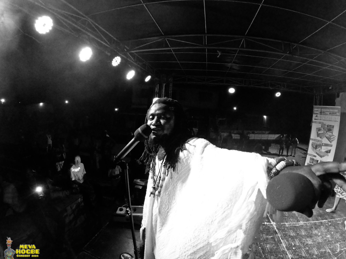 megborna's tweet photo. Last year, MEVA HOGBE 2024 lit the stage with spirit, rhythm, and soul. 

This year, we return even bigger with the MEVA HOGBE Experience 2025: concert, culture, tradition, art and community in one.
But first, let’s rewind to some highlights from 2024…
@mevahogbe https://t.co/P68xcADCx7
