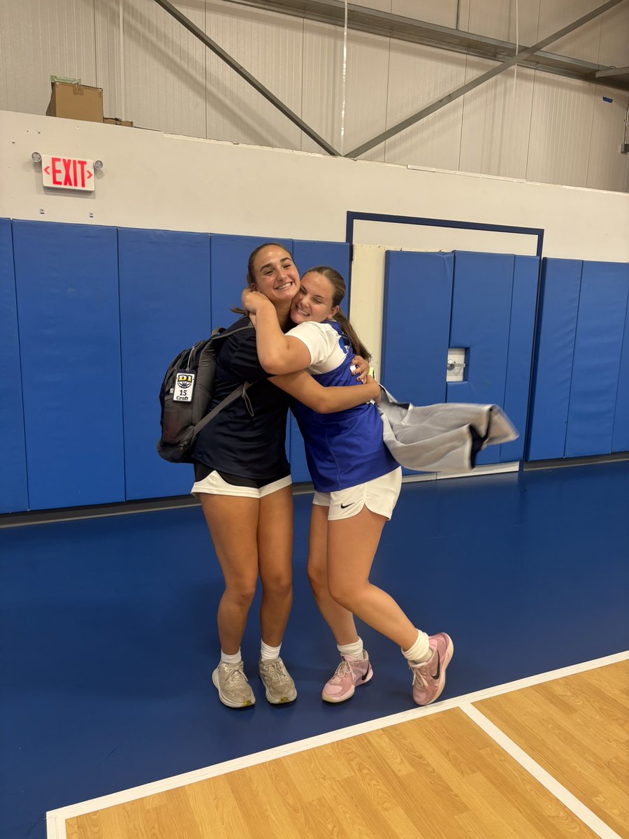 Thanks to all who came out to our first fall pickup event! It was fun seeing friends from different schools and AAU teams all laughing and having fun on the court together. Hope to see more of you at our next one!