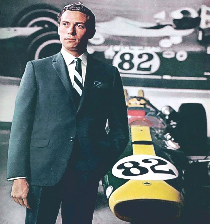 culturef1_'s tweet image. Did you know❔

In 1965, Jim Clark achieved a feat that no one has ever matched: he won the Formula 1 World Championship and the Indianapolis 500 in the very same year.

Indy 500 🇺🇸
F1 World Champion 👑