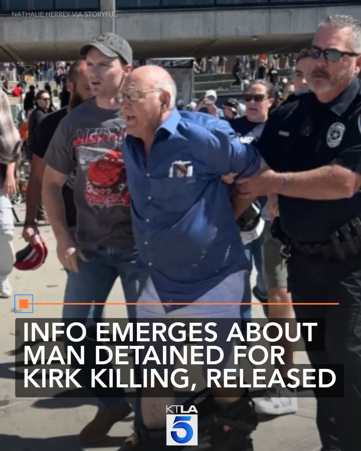 KTLA tweet media