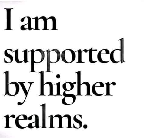I AM and you are too.