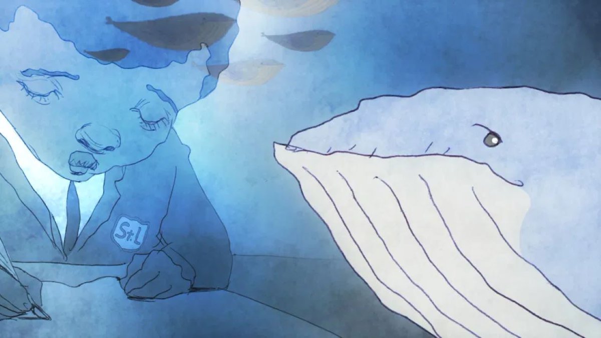 Our dear friend <a href="/plymptoons/">Bill Plympton</a> is doing a live Q&amp;A at the <a href="/IFCCenter/">IFC Center</a> in just a couple of hours! Be sure to stop in if you are in NYC!

Q&amp;A with Bill Plympton at 6:30 show, moderated by Jay O. Sanders!

ifccenter.com/films/plympton…

#BluRay #PhysicalMedia #BluRays #BoutiqueBluRay