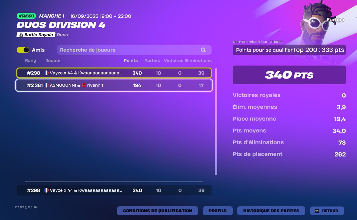 wtf plus haute encore