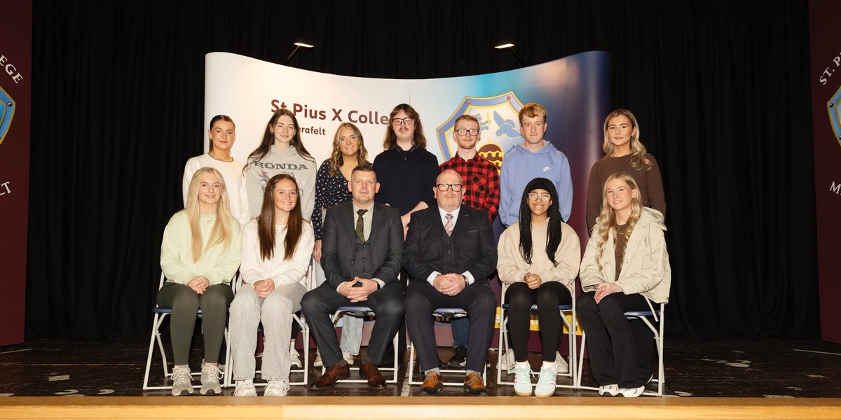 St. Pius X College tweet media