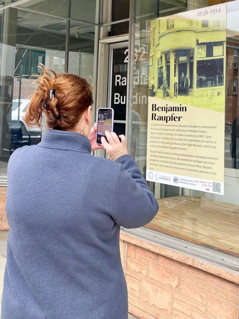 INHumanities's tweet image. The deadline is approaching for our Historic Education Preservation Grant! 
⁠
Alongside Indiana Landmarks, we offer up to $3,000 for educational projects related to historic places, including lectures, digital productions, and tours. 

Apply by Sept. 30: indianahumanities.org/grant/historic…