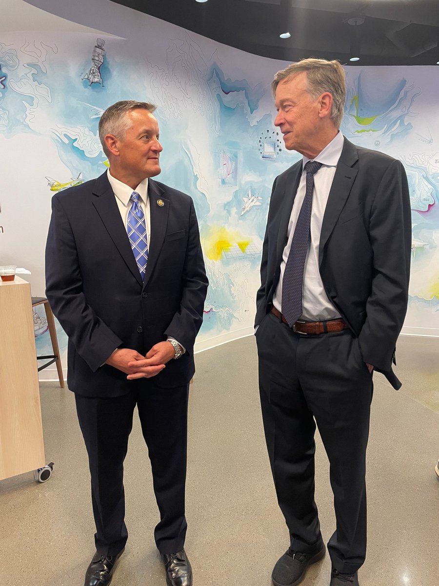 ORRoundtable's tweet image. We are joined by @SenatorHick and @RepWesterman to discuss how to meet the current moment and embrace technological advances that grow the recreation economy and preserve our outdoor heritage. #OutdoorRecreationEconomy