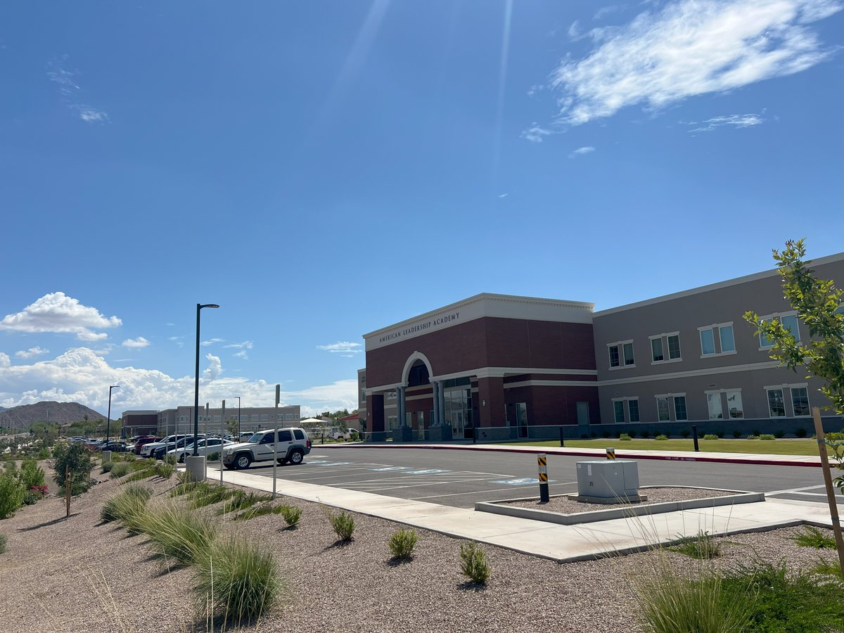 3engineering's tweet image. 3 Engineering prepared civil plans for ALA North Mesa (K–12) in Mesa, AZ — including buildings, landscaping, parking &amp;amp; athletic facilities. Completed with Carhuff + Cueva Architects, this project supports education and community growth. #3Engineering #civilengineering