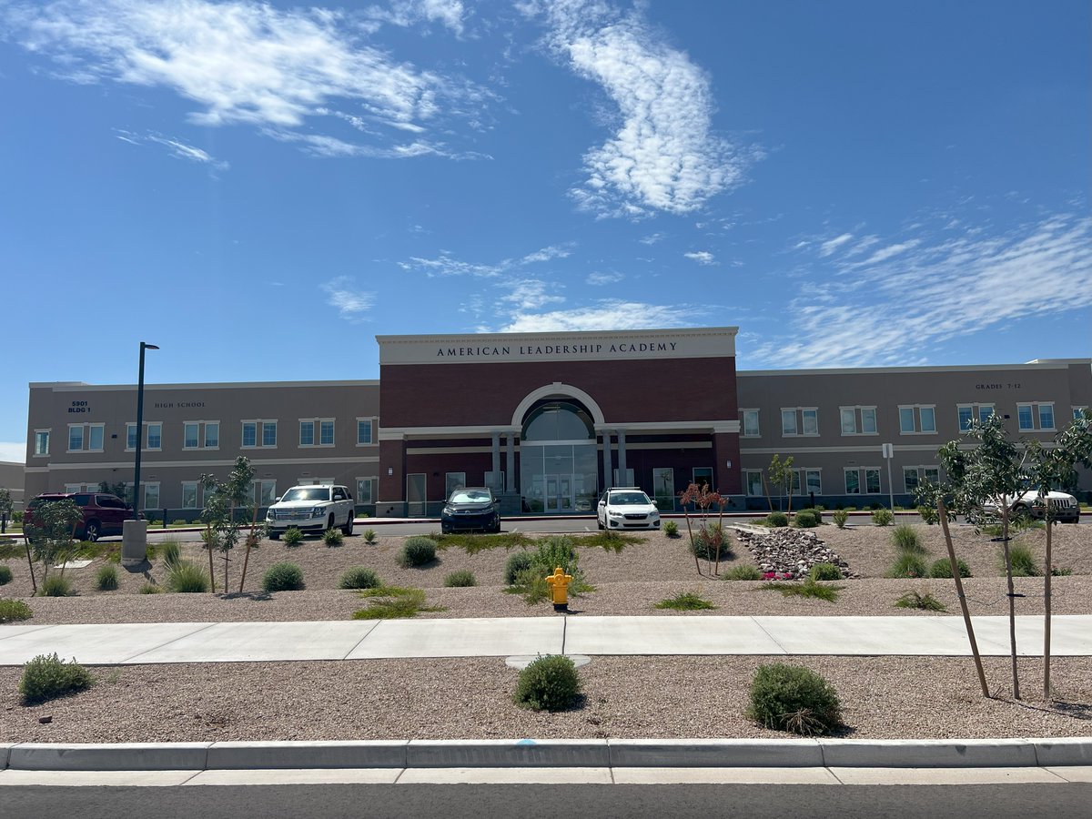 3engineering's tweet image. 3 Engineering prepared civil plans for ALA North Mesa (K–12) in Mesa, AZ — including buildings, landscaping, parking &amp;amp; athletic facilities. Completed with Carhuff + Cueva Architects, this project supports education and community growth. #3Engineering #civilengineering