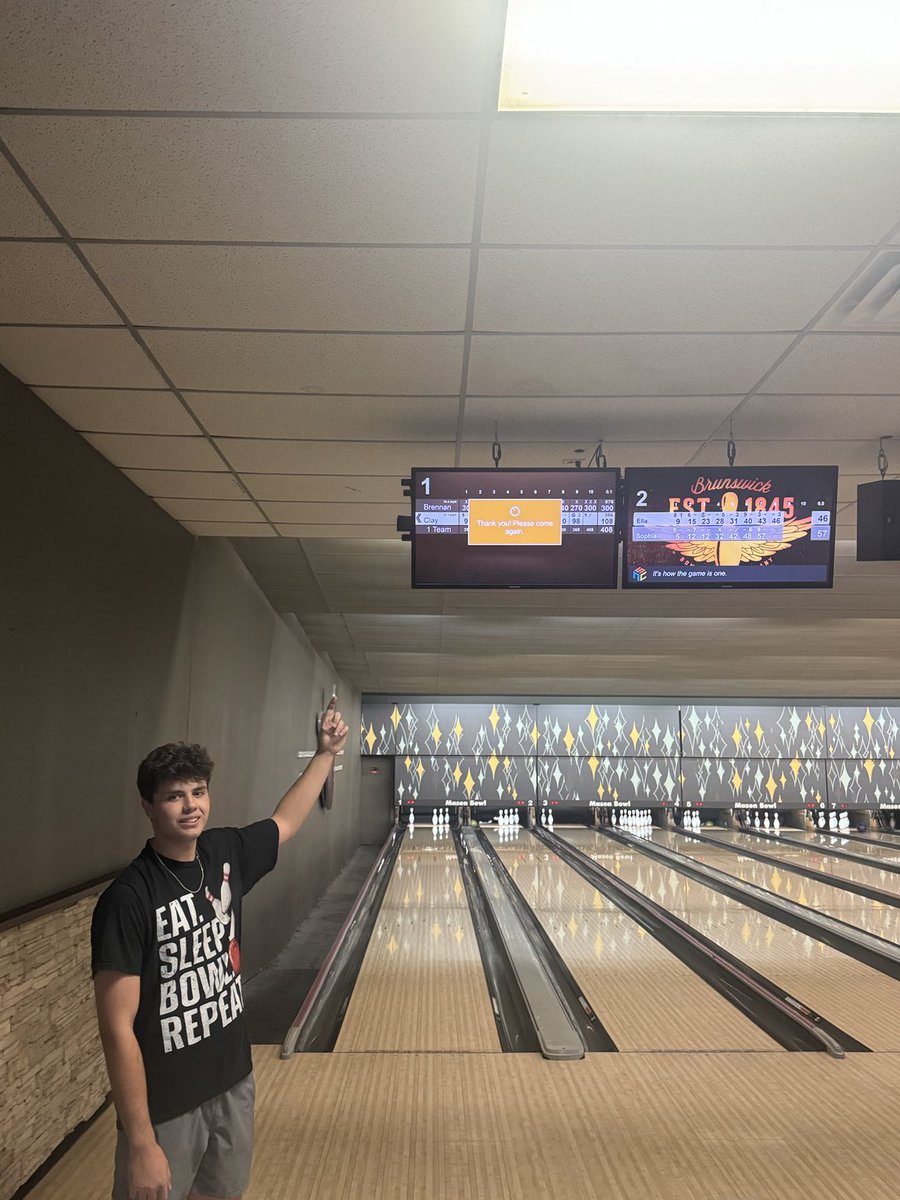 KBT (@kingskbt) on Twitter photo Senior Brennan Pirk putting in work! #perfect #300 <a href="/kingsathletics/">Kings Athletic Department</a> <a href="/Kings_Schools/">Kings Local Schools</a> Senior Brennan Pirk putting in work! #perfect #300 <a href="/kingsathletics/">Kings Athletic Department</a> <a href="/Kings_Schools/">Kings Local Schools</a>