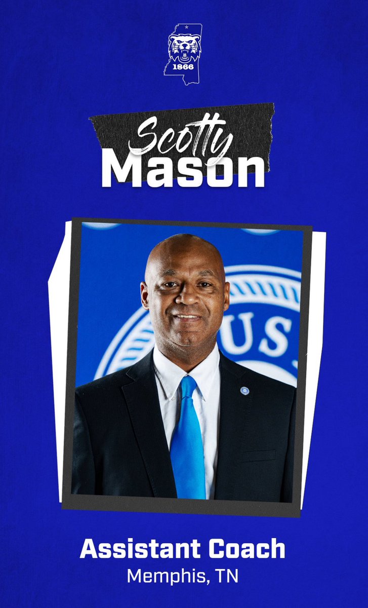 We would like to introduce our new assistant coach. Scotty Mason! <a href="/scottyskillz/">Scotty Mason</a> #pawsup🐾