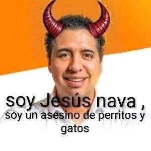Fundación Toby (@fundaciontoby) on Twitter photo 16 de Septiembre del 2025 y este asqueroso asesino <a href="/JesusNavaNL/">Jesús Nava</a> sigue en libertad.
No vamos a quitar el dedo del renglón hasta verlo preso.
<a href="/samuel_garcias/">Samuel García</a> <a href="/marrdzcantu/">Mariana Rodriguez Cantu</a> <a href="/stacatarinagob/">Gobierno Municipal de Santa Catarina</a> 16 de Septiembre del 2025 y este asqueroso asesino <a href="/JesusNavaNL/">Jesús Nava</a> sigue en libertad.
No vamos a quitar el dedo del renglón hasta verlo preso.
<a href="/samuel_garcias/">Samuel García</a> <a href="/marrdzcantu/">Mariana Rodriguez Cantu</a> <a href="/stacatarinagob/">Gobierno Municipal de Santa Catarina</a>