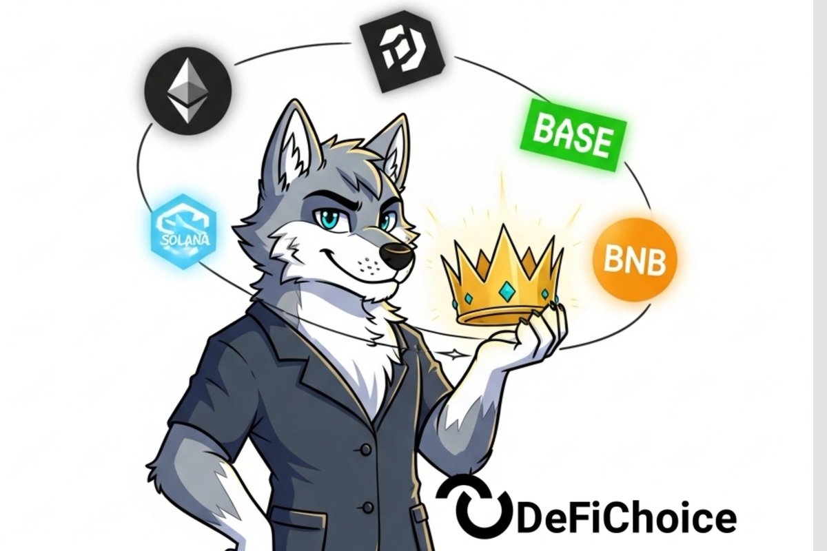 🏆 Which chain is best positioned for DeFi dominance in 2026?
💎 Ethereum
⚡ Base
🔥 Solana
🟡 BNB Chain

On #DeFiChoice, this isn’t just speculation — it’s a vote where only the winners share incentives ⚡