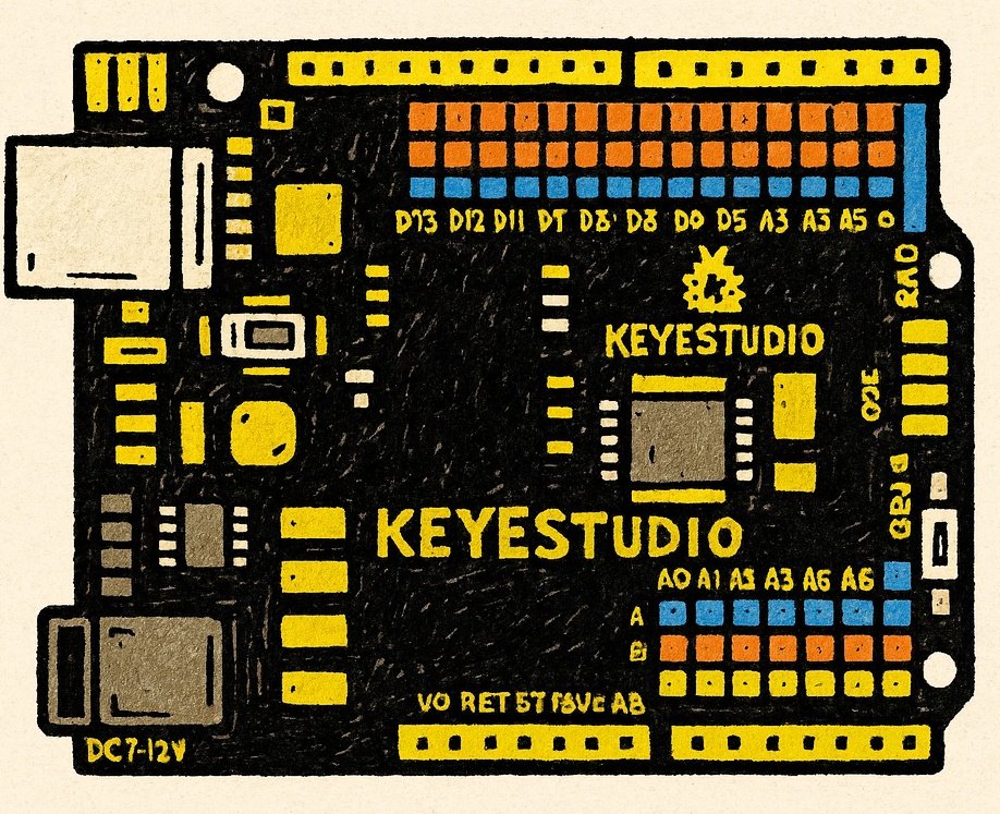 steamakersblock's tweet image. ✅ UNO: sencillo y modular
✅ ESP32 STEAMakers: potencia y conectividad sin límites
✅ ESP32:micro:STEAMakers: all-in-one potente y ampliable
🏷 innovadidactic.com
👩💻 steamakersblocks.com
#esp32 #iot #roboticaeducativa