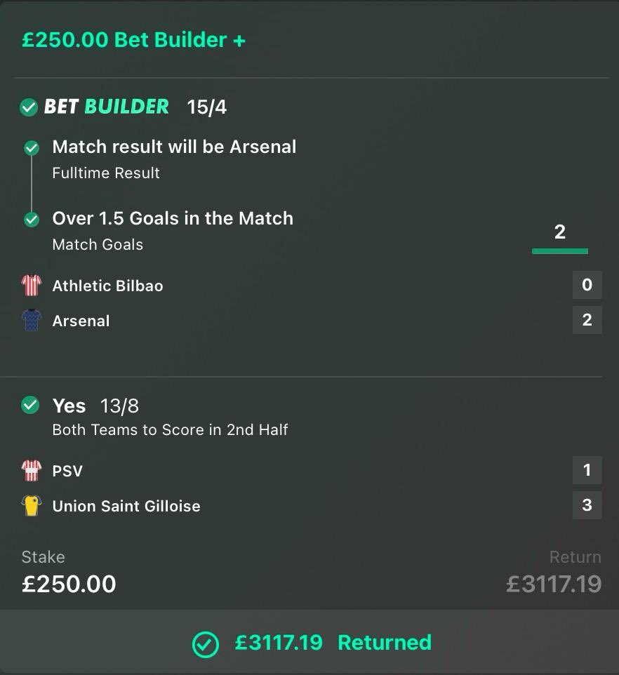 AI FOOTBALL TIPS tweet media