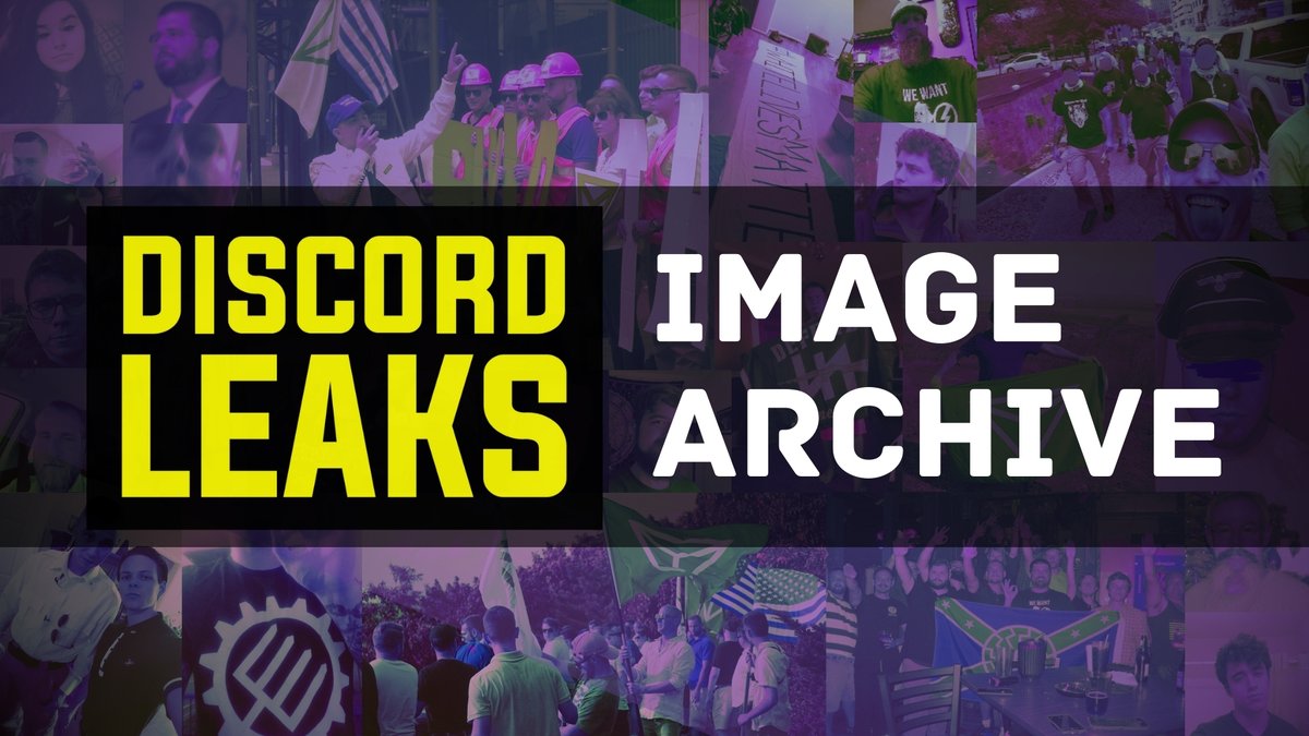 LateNightAFA's tweet image. We've uploaded about 2600 images that had disappeared from @UR_Ninja's DiscordLeaks for researchers to access. Check out our DiscordLeaks Image Archive, link below ⬇️