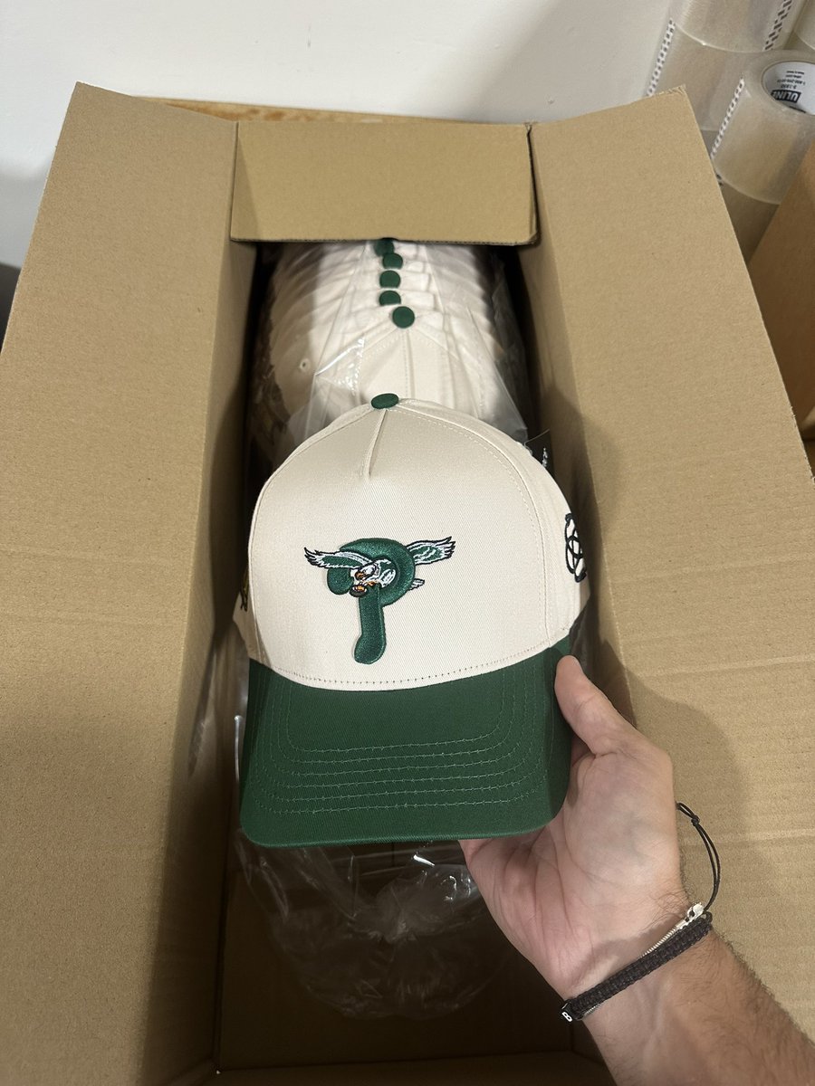 Reference (@referencebrand) on Twitter photo Last of the Cream/Green Philly hat restock. Don’t say we didn’t warn you 👀 Last of the Cream/Green Philly hat restock. Don’t say we didn’t warn you 👀