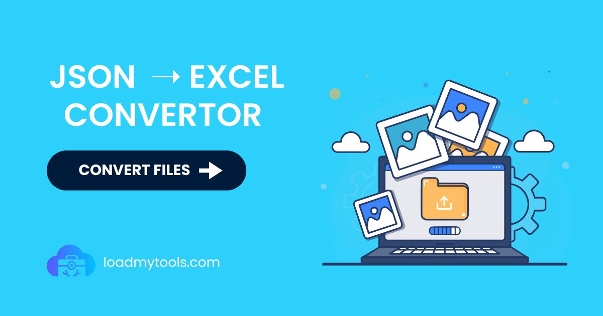 loadmytools's tweet image. Turn JSON data into clean Excel sheets in seconds ⏱️
FREE. FAST. SIMPLE. ✅
👉 loadmytools.com/json-to-excel

#JSON #Excel #DataTools #FreeTools #LoadMyTools