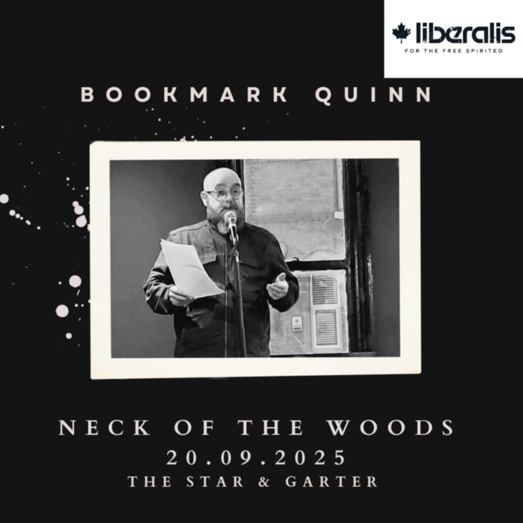 I will be doing a few poems at the Neck of the Woods Festival at the Star and Garter, can't wait. Also on the spokenword stage are <a href="/ABFArtist/">Anthony_Briscoe_Artist</a> and Pip Fowler

#festival #bookmarkquinn #poet #spokenwordartist #spokenpoetry #spokenwordwithhumour #music  #neckofthewoodsfestival