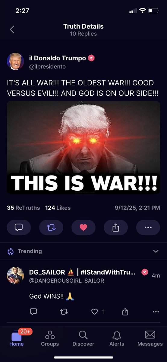 Dr.Rico Finale elect esq. tweet media