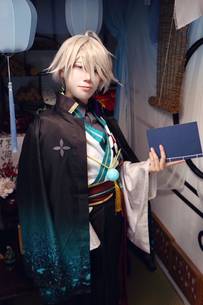 ⚠️cosplay

🌈🕒/🌞

魔の研究者