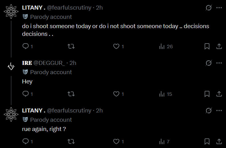 Beautiful screenshot right here